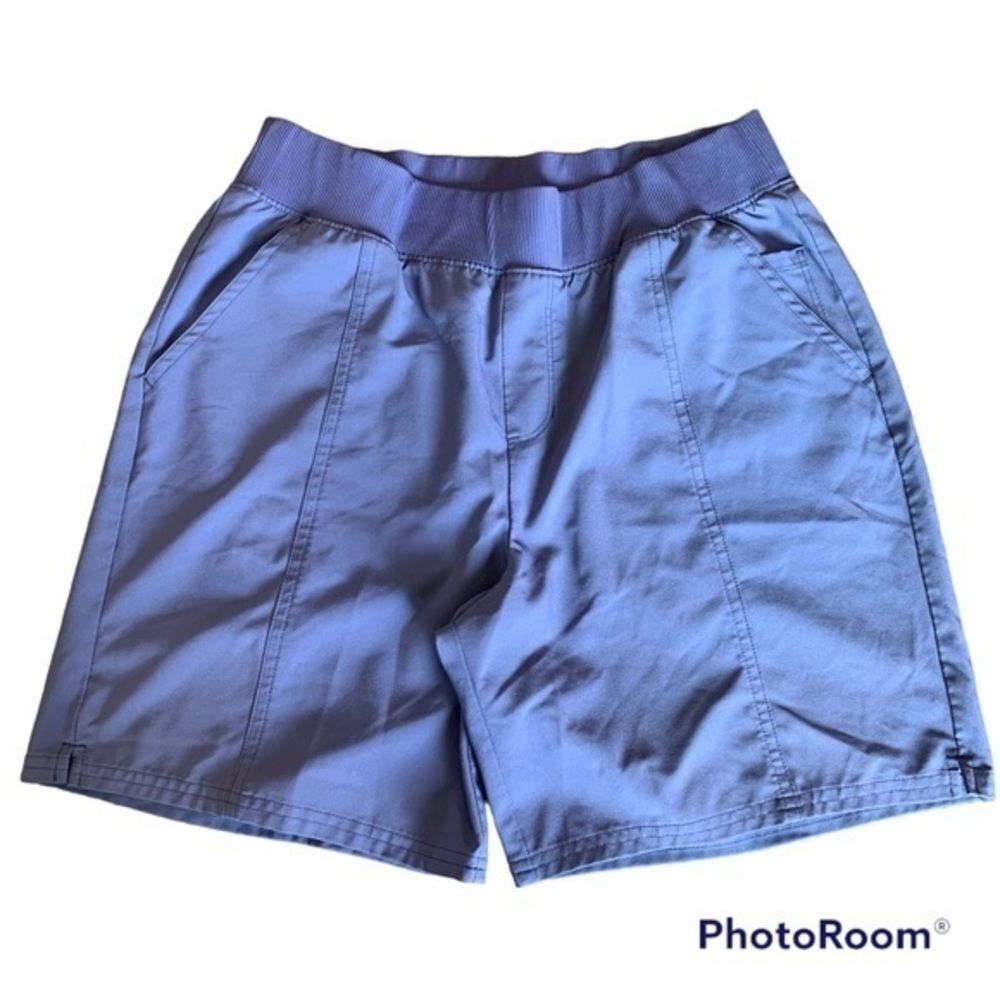 Fila Athletic Stretch Comfort Waistband Shorts Ocean Blue